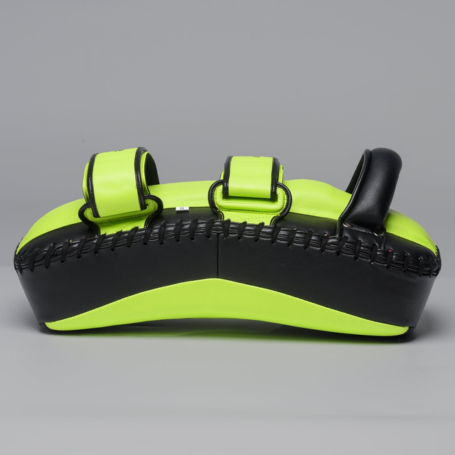 Joyagear Performance Thai Pads Zwart/Limoengroen