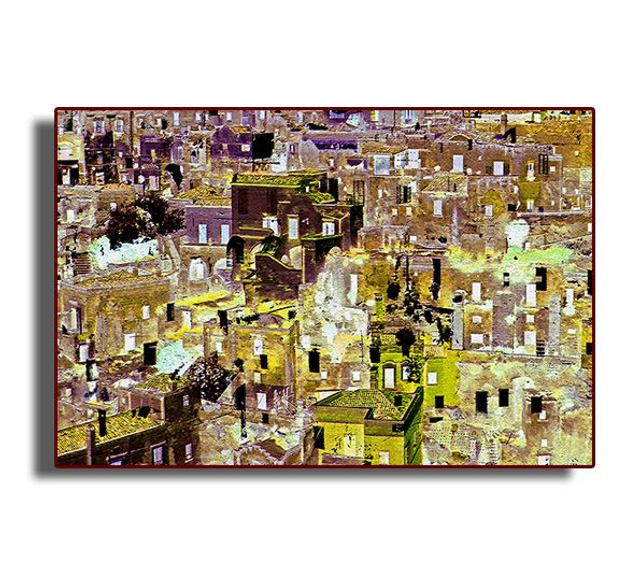 01 Urban - Home Is The Place I, 2020.