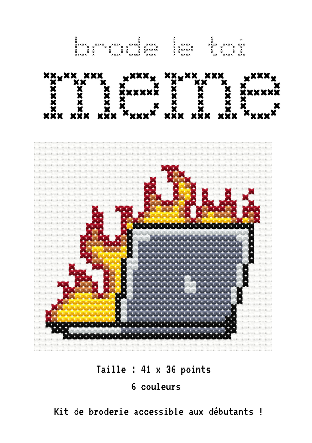 Kit Brode le toi meme - pc