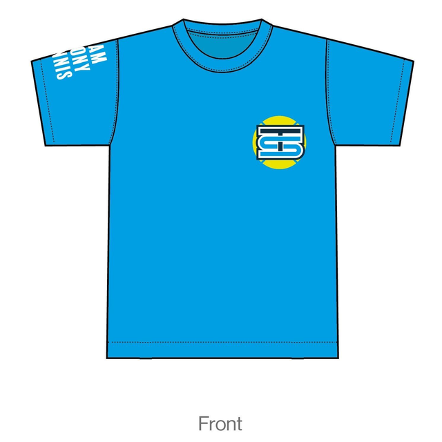 Team Stony Tennis - Men's Cool T