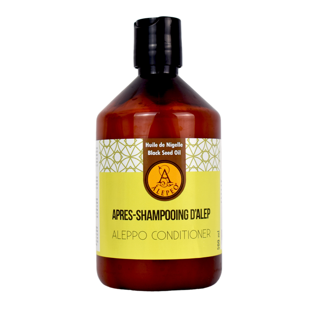 Après shampoing à l'huile de Nigelle 500ml