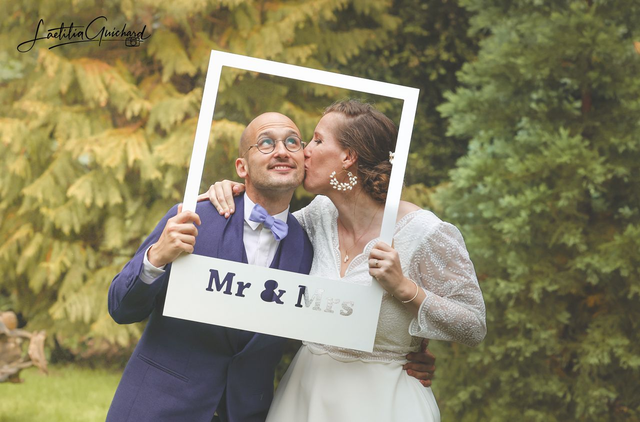 Acompte/solde mariage 2h30