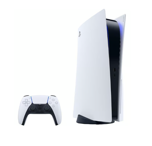 PlayStation 5 825GB - White