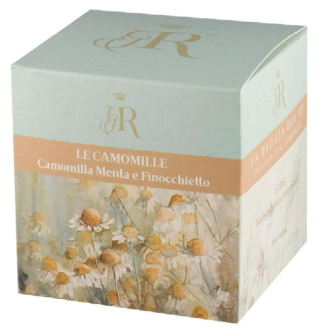 Camomilla, Menta e Finocchietto