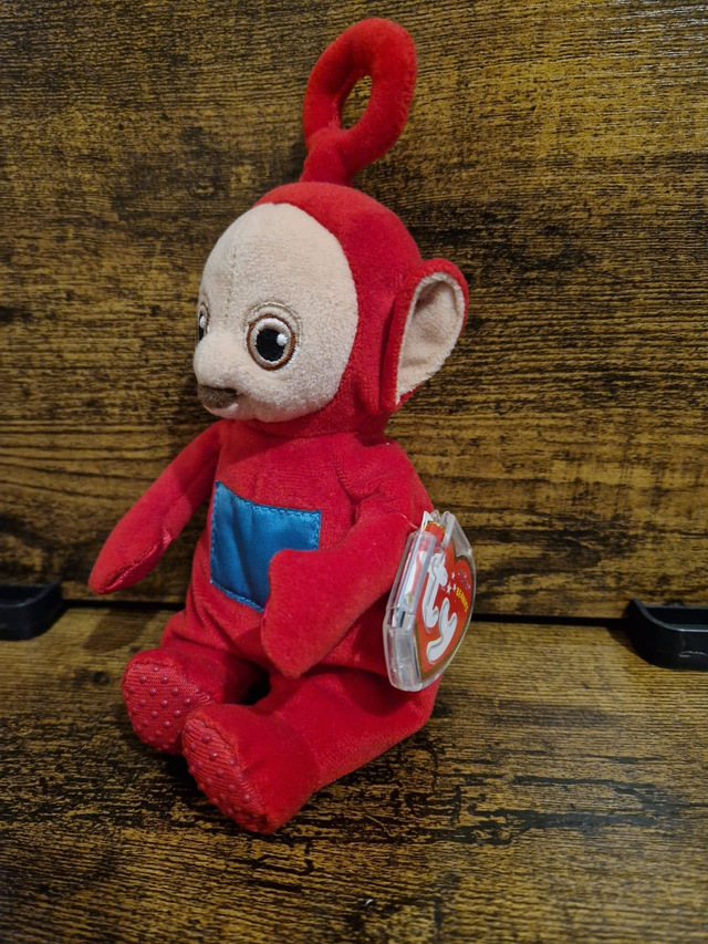 Teletubbie Po 