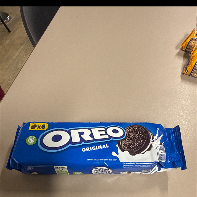 Oreo