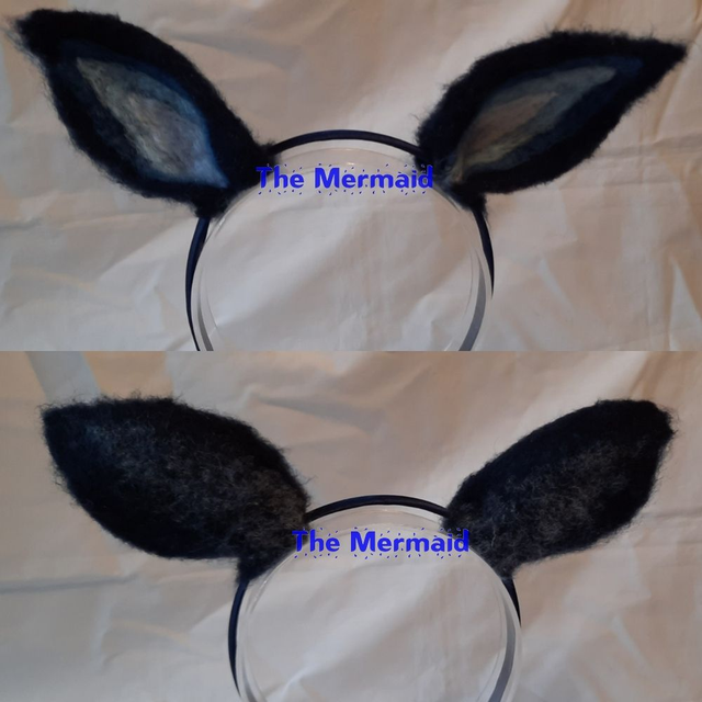 Gevilte Oortjes (verschillende versies verkrijgbaar)