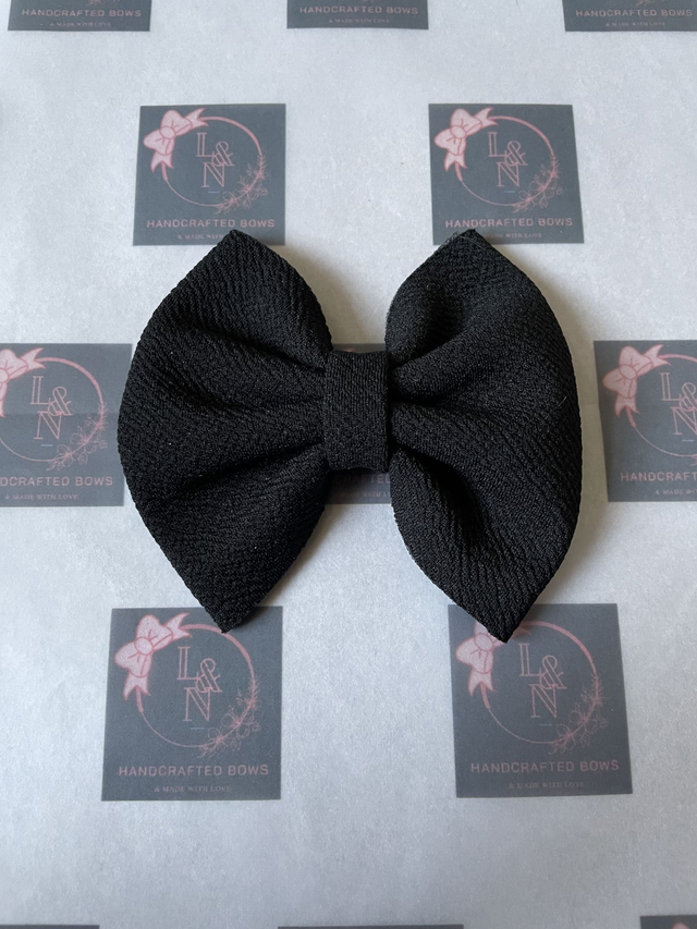 Black Bow