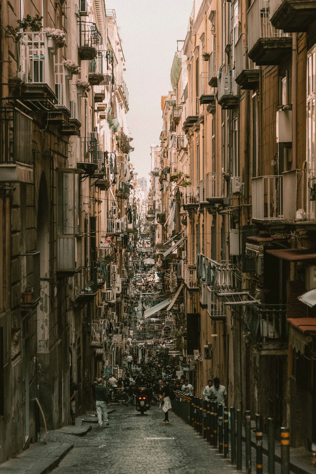 Claudio Cimmelli - NLP 18