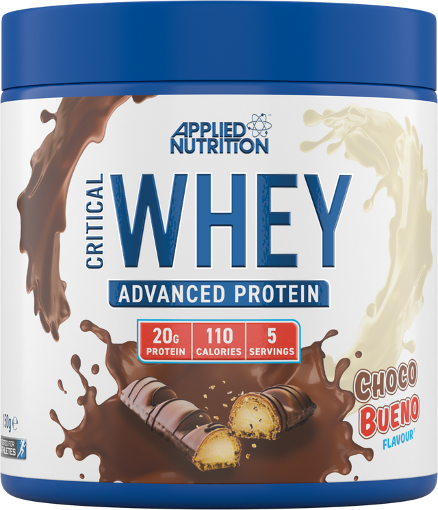 Applied nutrition choco bueno whey