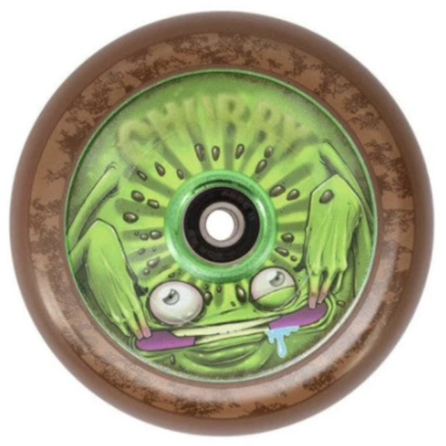 Chubby Scooter Wheel 110mm - Kiwi