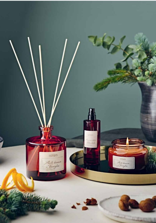 Racconti d'Inverno Abete Bianco &amp; Vaniglia Nasoterapia