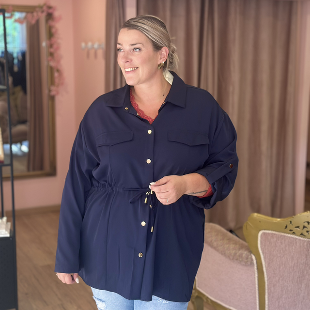 639-Veste légère/ chemise