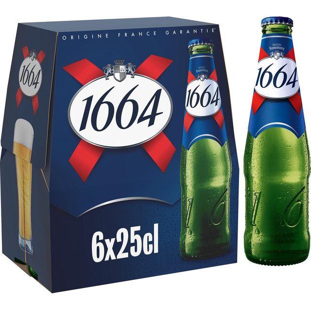 1664 (6 x 250ml)