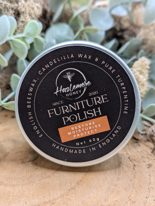 Beeswax Furniture Polish