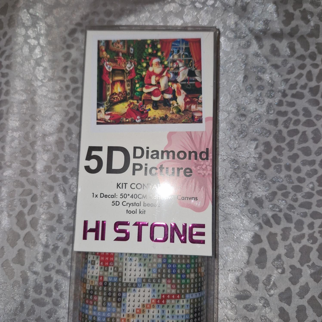 ✨️DIAMOND PAINTING 