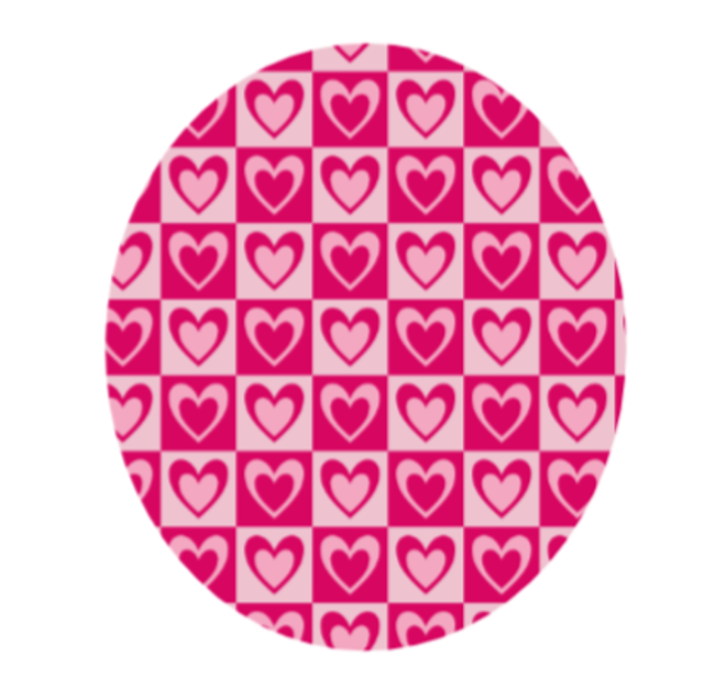 Barbie Squares Over patch Guardian 4