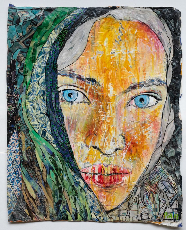 Ondine - Digigraphie