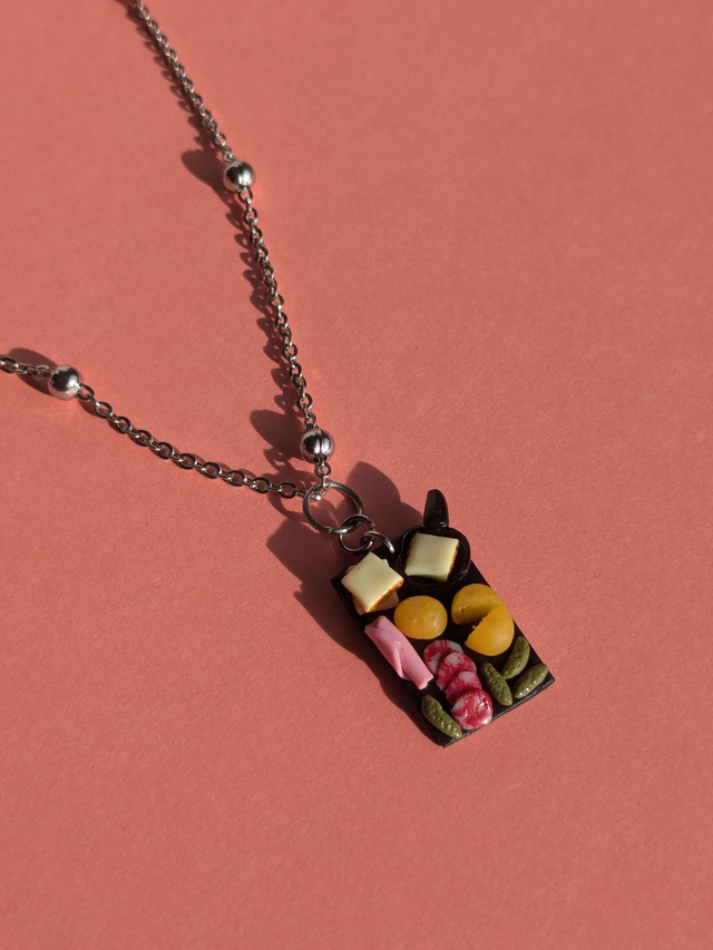Collier raclette