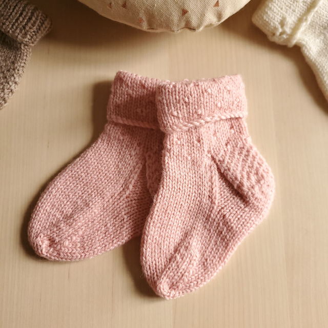 SYLVESTRE rose - t. 3 mois