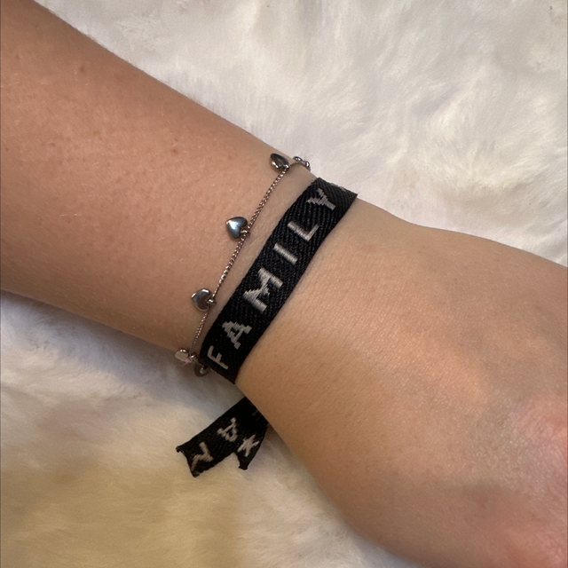 Lint armbandje 