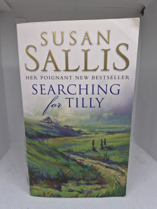 Susan Sallis - Searching for Tilly