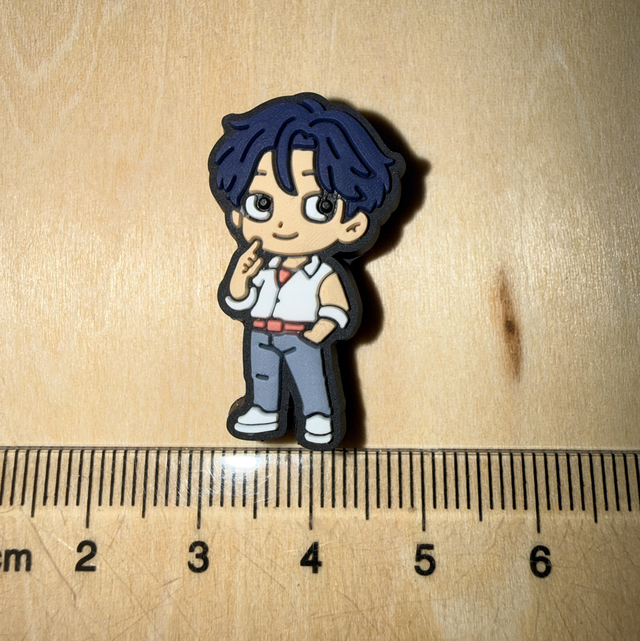 Kpop demon Hunter Hundrix 