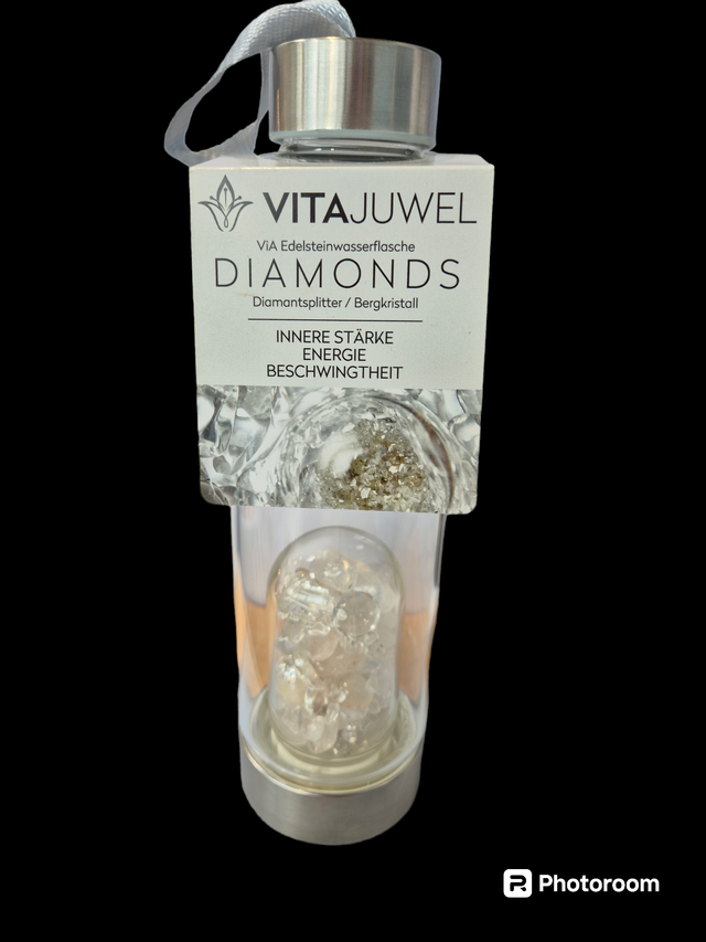 Gsund Leben Diamantflasche 4ct