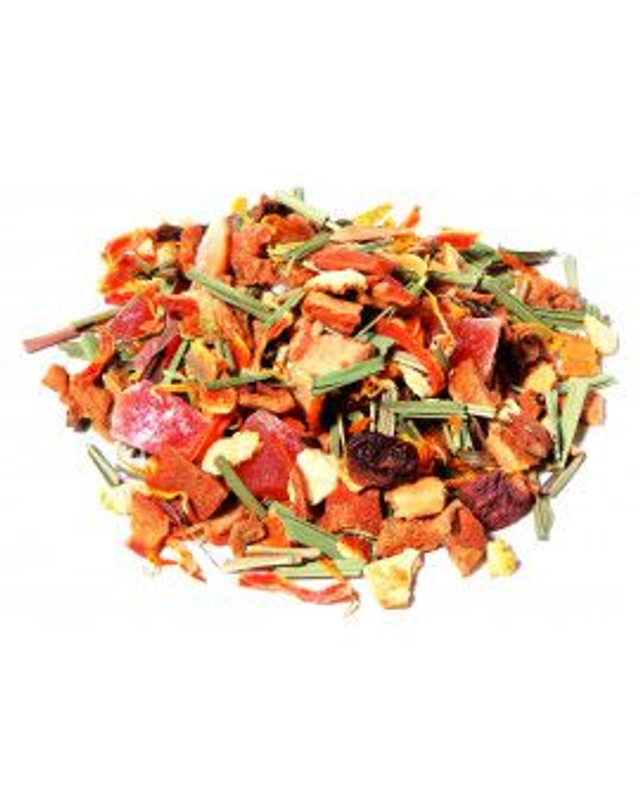 Infusion de Légumes " Capt'aine citrouille "    50g