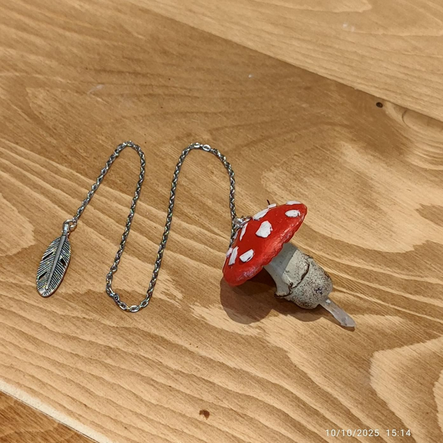 Champidule - Amanite Rouge