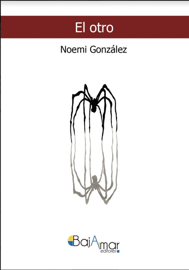 LIBRO EL OTRO DE NOEMI GONZÁLEZ-BAJAMAR EDITORES-