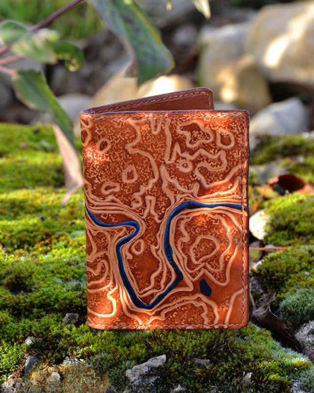 Porte-cartes "L'essentiel"