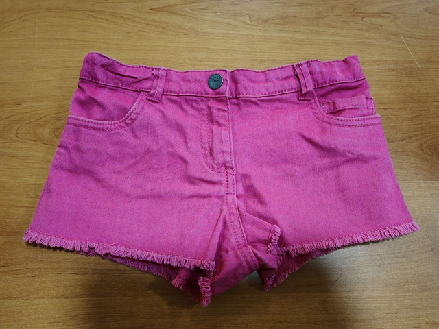 Short rose 3 ans