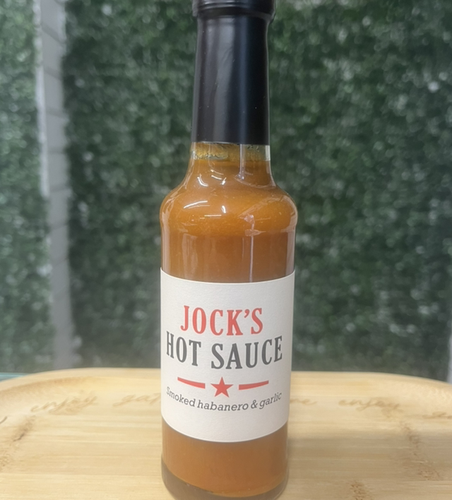 Jocks Hot Sauce