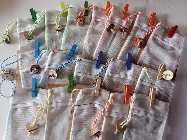 Filtre Thé Étamine