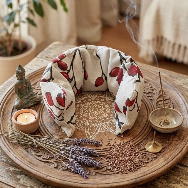 Bouillotte églantier