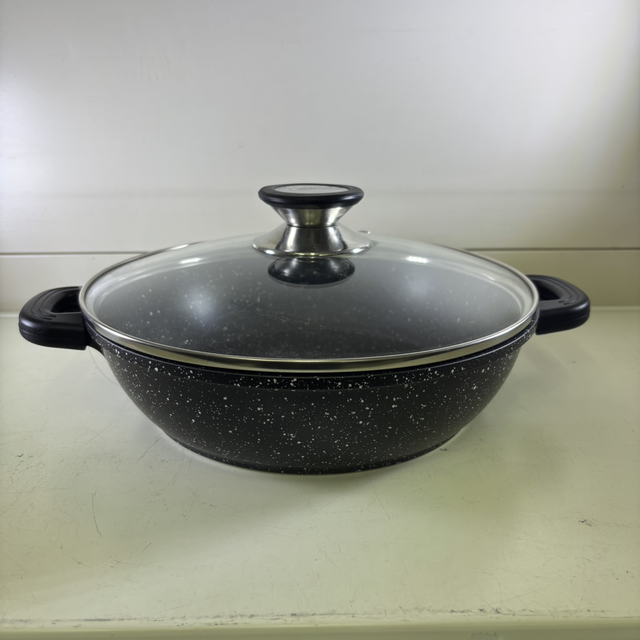 Mijoteuse 24cm- BLACK STONE