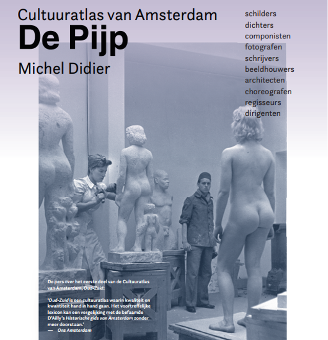 Cultuuratlas van Amsterdam: De Pijp