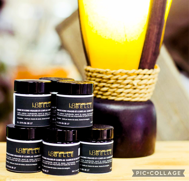 Karité Écorce De Manguier