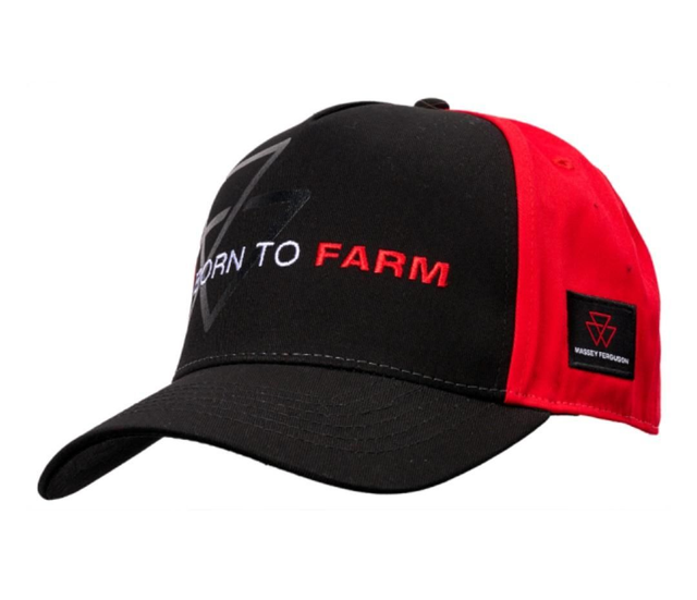 CASQUETTE "BORN TO FARM"

316