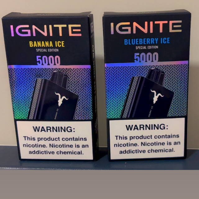 IGNITE V50 NEW EDITION 5K