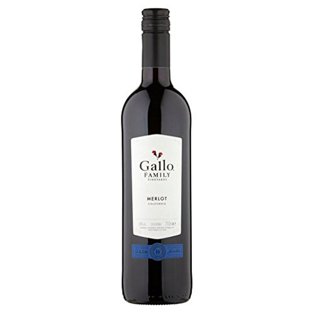 Gallo California Merlot 0.75l