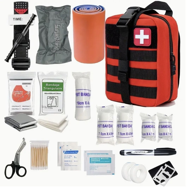Trousse de secours FSC