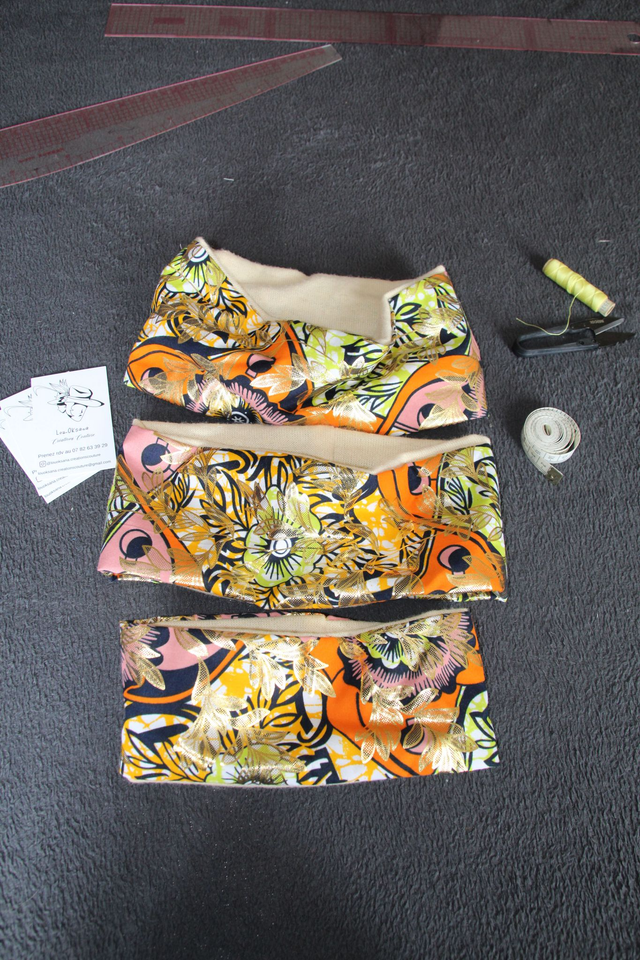 [Vente Directe] Snood Tour de cou - bébé enfant (non genré)