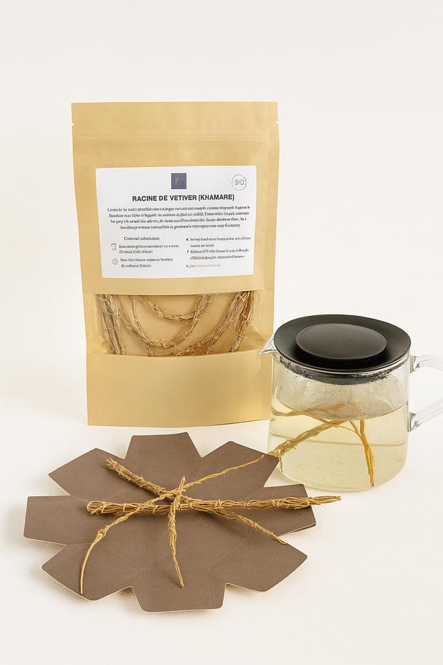 Khamaré – L’Or Vert Africain