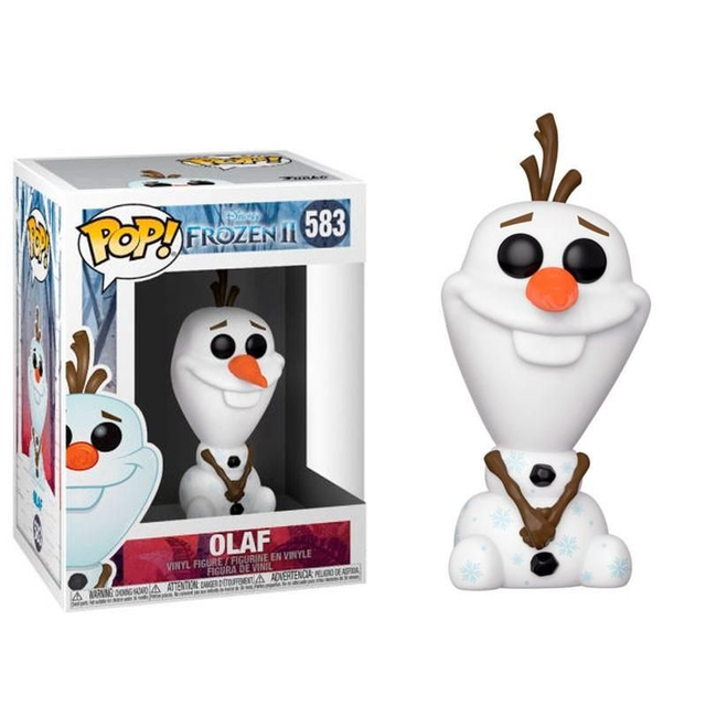 Funko Frozen 2 POP! Disney Vinyl Olaf 9 Cm Pop Figures