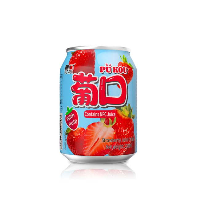 pukou 葡口238ml