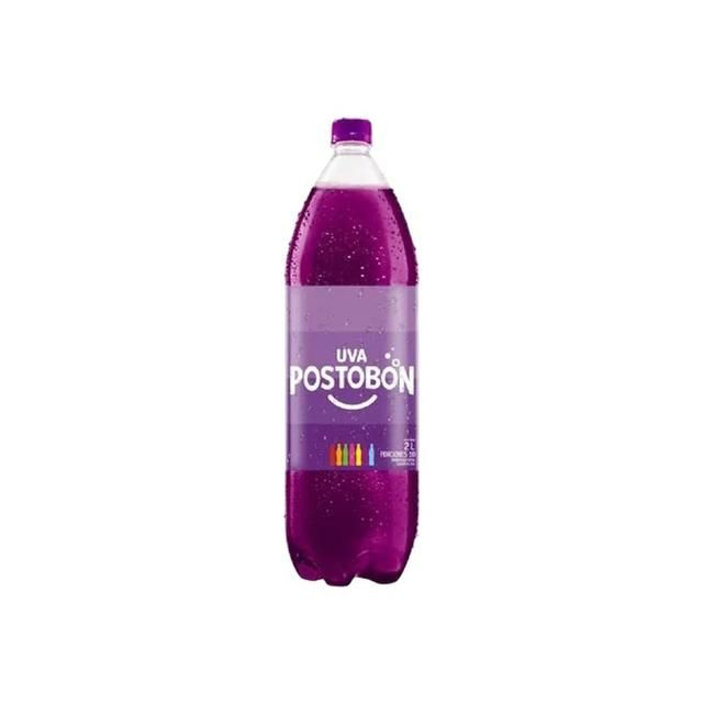 POSTOBON  UVA 2 Litros