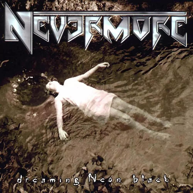 Nevermore – Dreaming Neon Black

