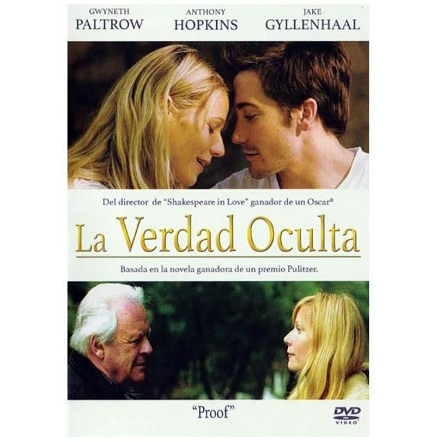 La verdad oculta [DVD] 